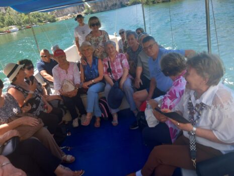 Matica umirovljenika Metković u Omišu (13) Matica umirovljenika Metković u Omišu (13)
