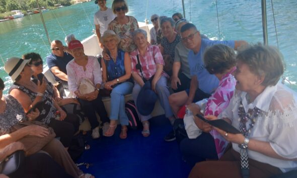 Matica umirovljenika Metković u Omišu (13)