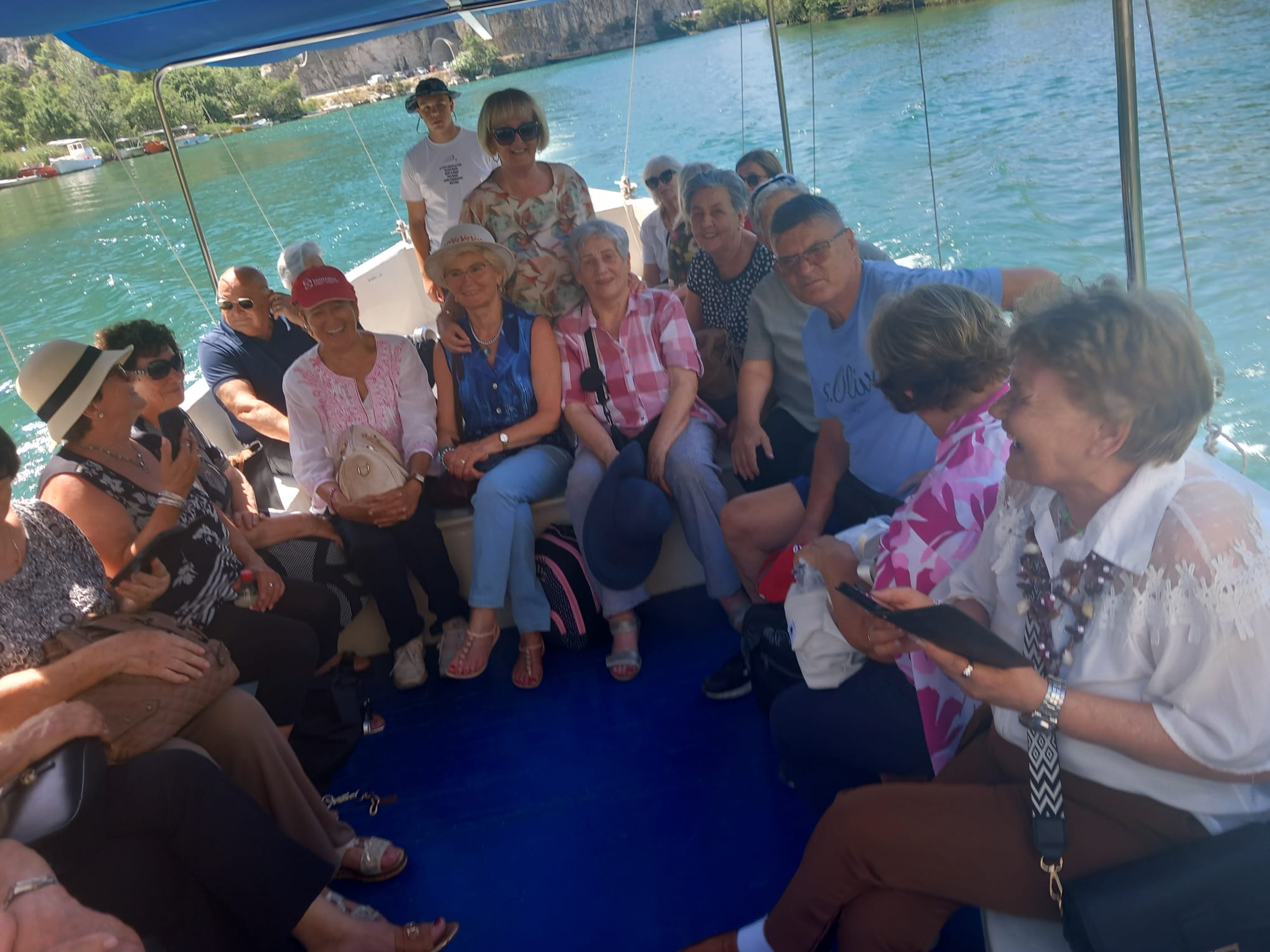 Matica umirovljenika Metković u Omišu (13)