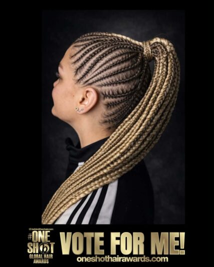 One Shot Hair Awards