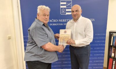 Mijo Vukušić i Blaž Pezo