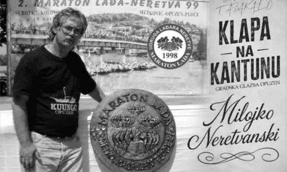 Milojko Neretvanski
