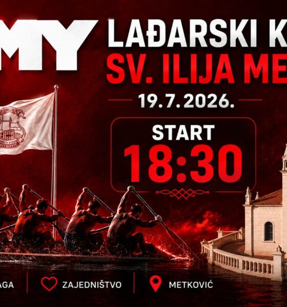 Plakat sv ilija