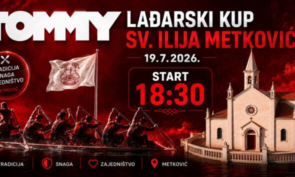 Plakat sv ilija
