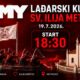 Plakat sv ilija