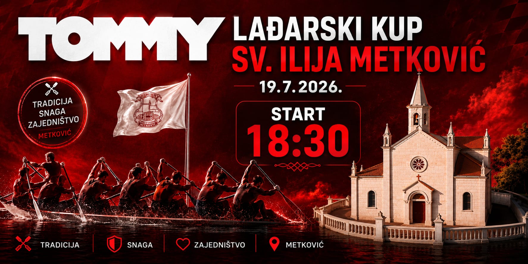 Plakat sv ilija