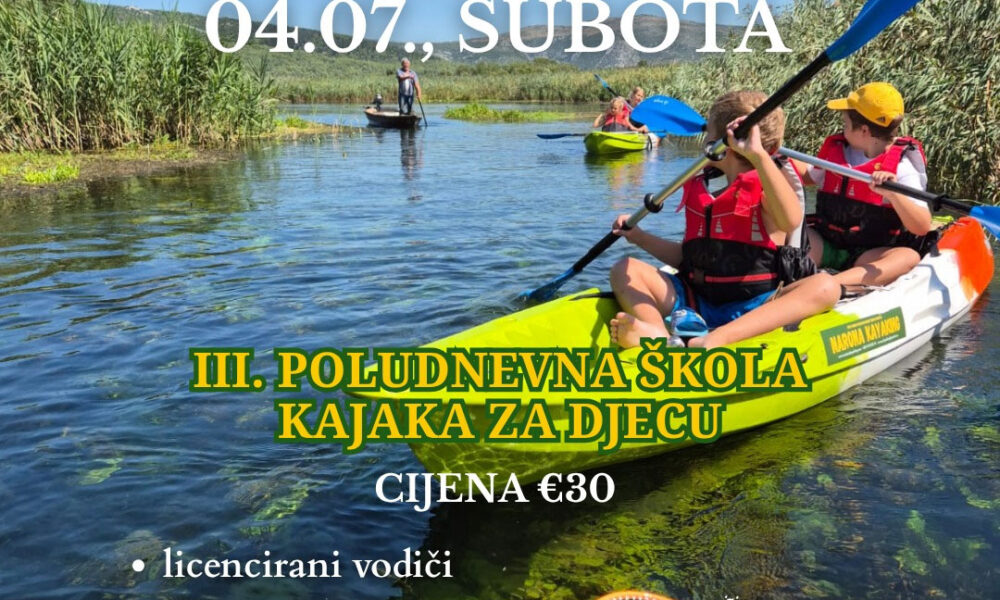 Narona Kayaking
