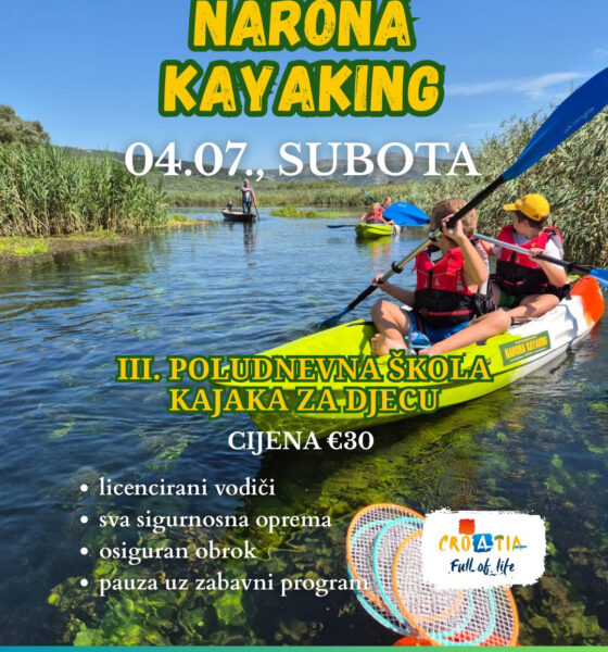 Narona Kayaking