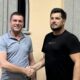 Nikola Krstičević i Josip Vučković