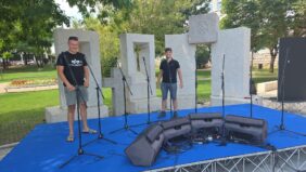 Klapa Delta u Posušju (3) Klapa Delta u Posušju (3)