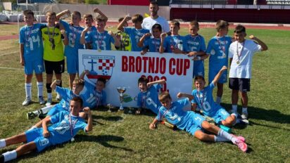 NK Neretva U 13