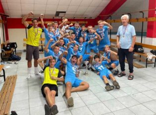 NK Neretva U 15