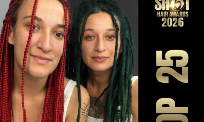 One Shot Hair Awards Sestre Kaleb