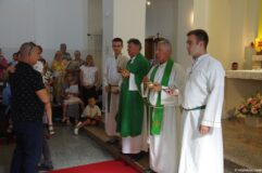 Oprostajna misa don Mile 18