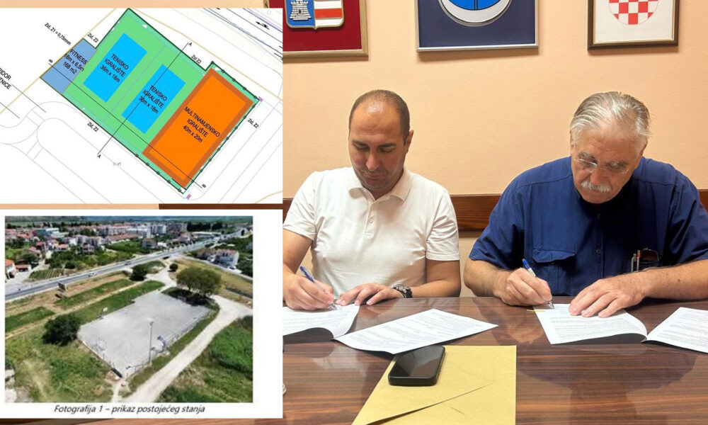 Opuzen sportsko borilište