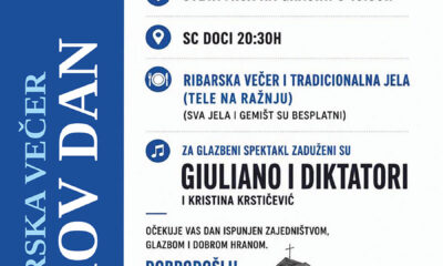Rokov Dan 2026 Plakat