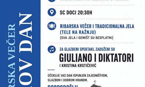 Rokov Dan 2026 Plakat