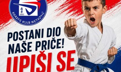 KK Metković upisi