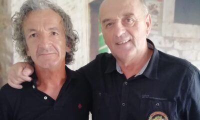 Mladen Kežić i Milenko Jelić