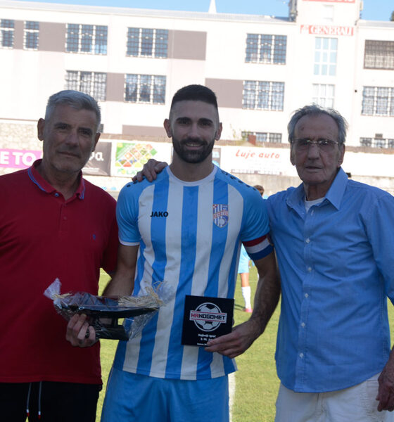 NK Neretva NK Hrvatski vitez (40)