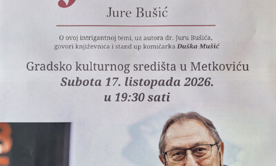 Jure Bušić plakat