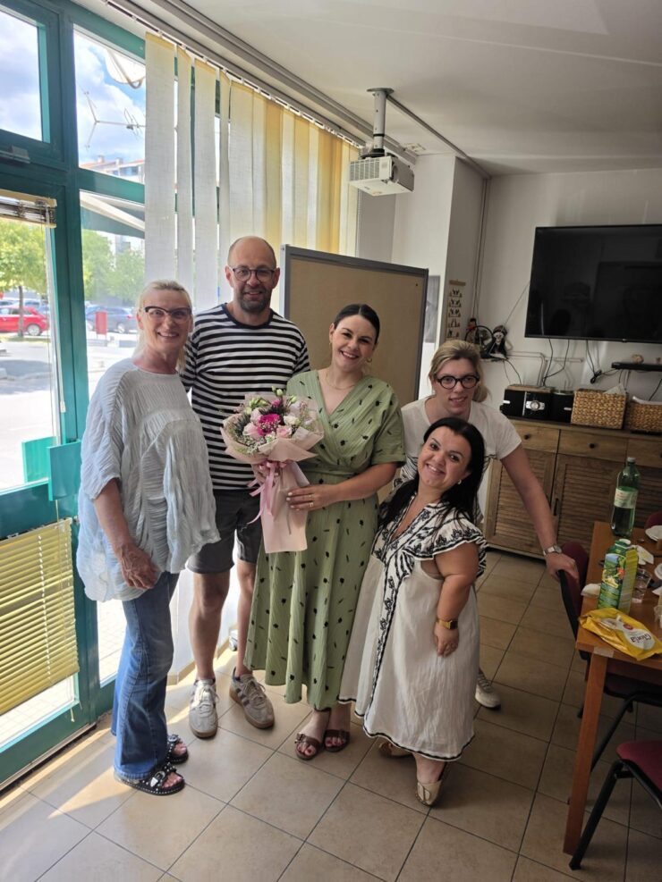 UOSI Prijatelj, Marina Mustapić UOSI Prijatelj, Marina Mustapić