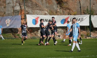 NK Imotski - NK Neretva