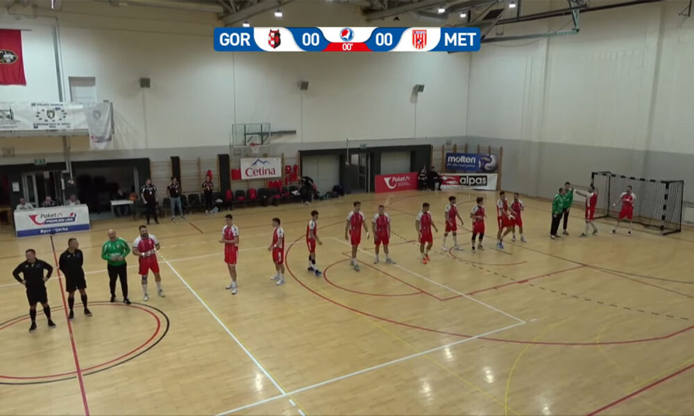RK Gorica RK Metković Zalmo