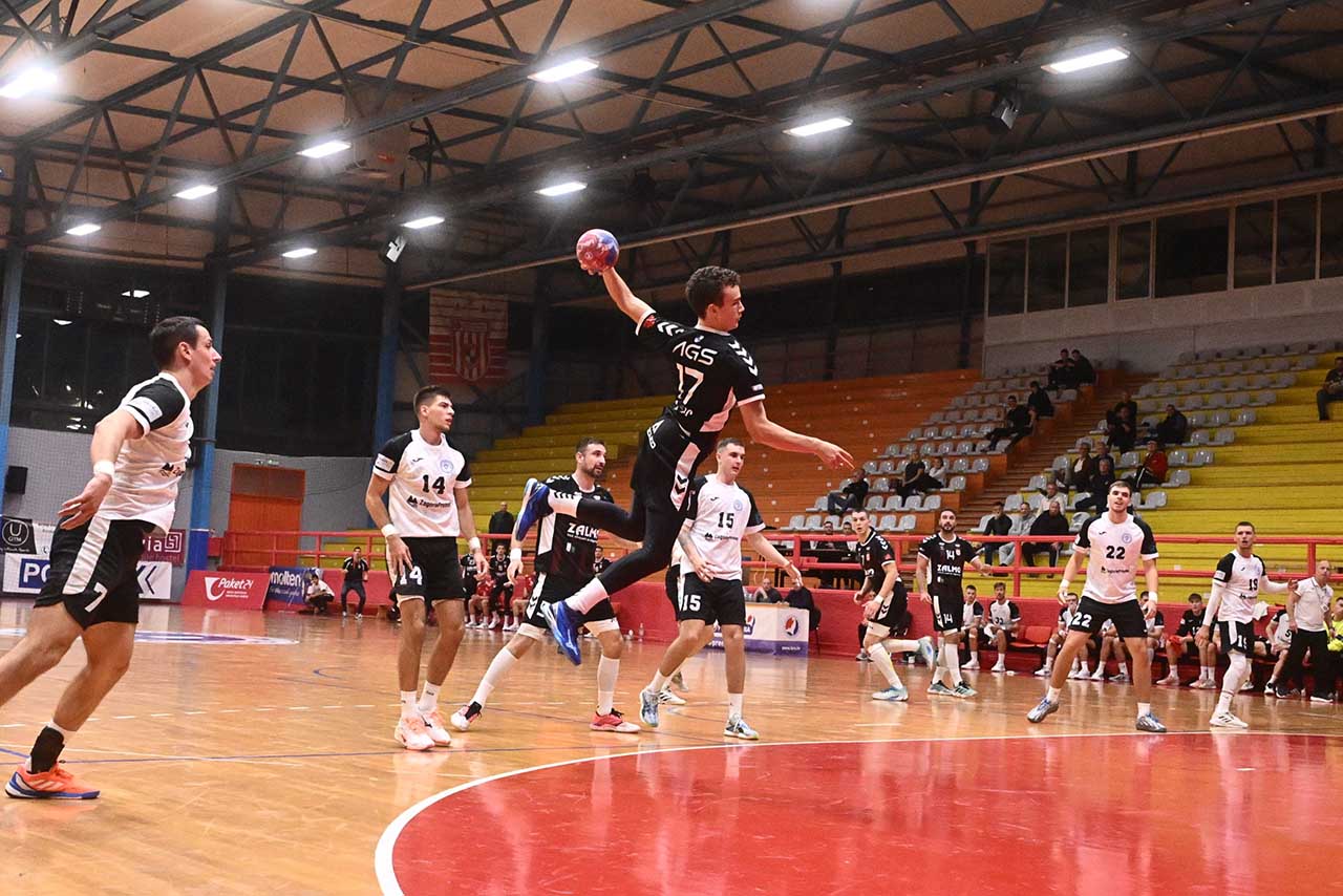RK Metković-Zalmo - RK Trogir