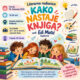 kako nastaje knjiga